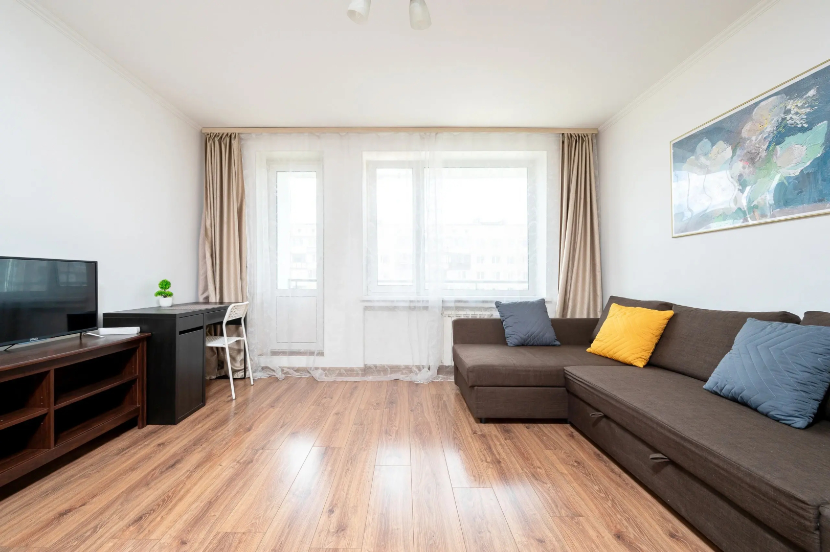 Квартира на Купчинской