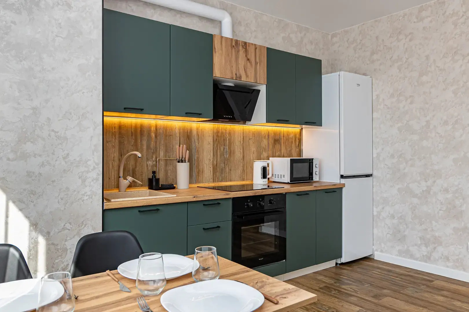 Квартира 2 Ночи на Константина Гондаря 97