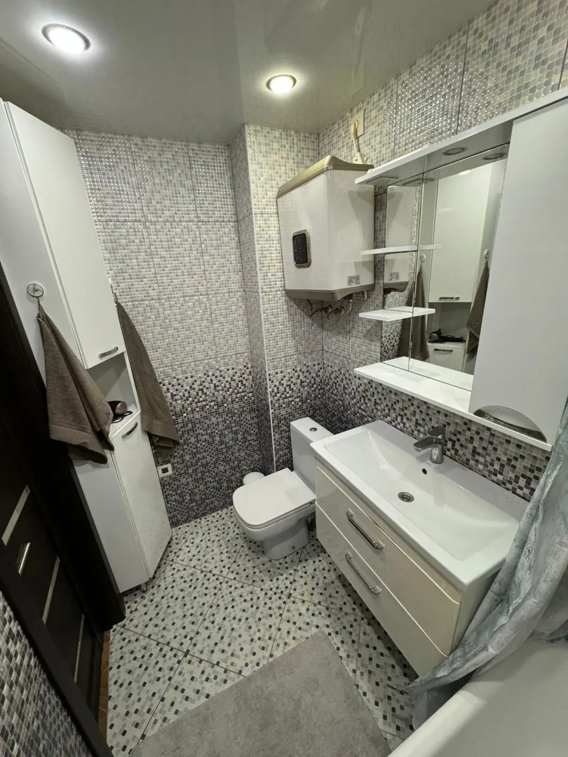 Апартаменты Осипенко 20