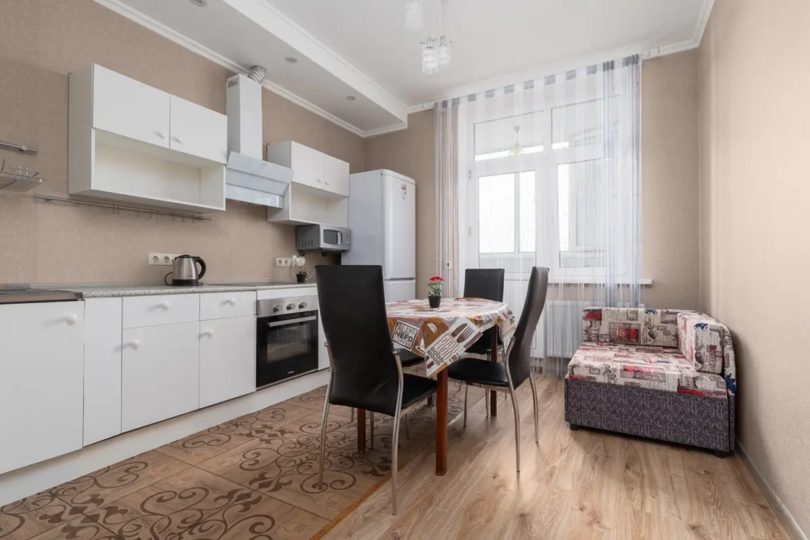 Апартаменты с Красивым Видом ТУТЖИВУТ