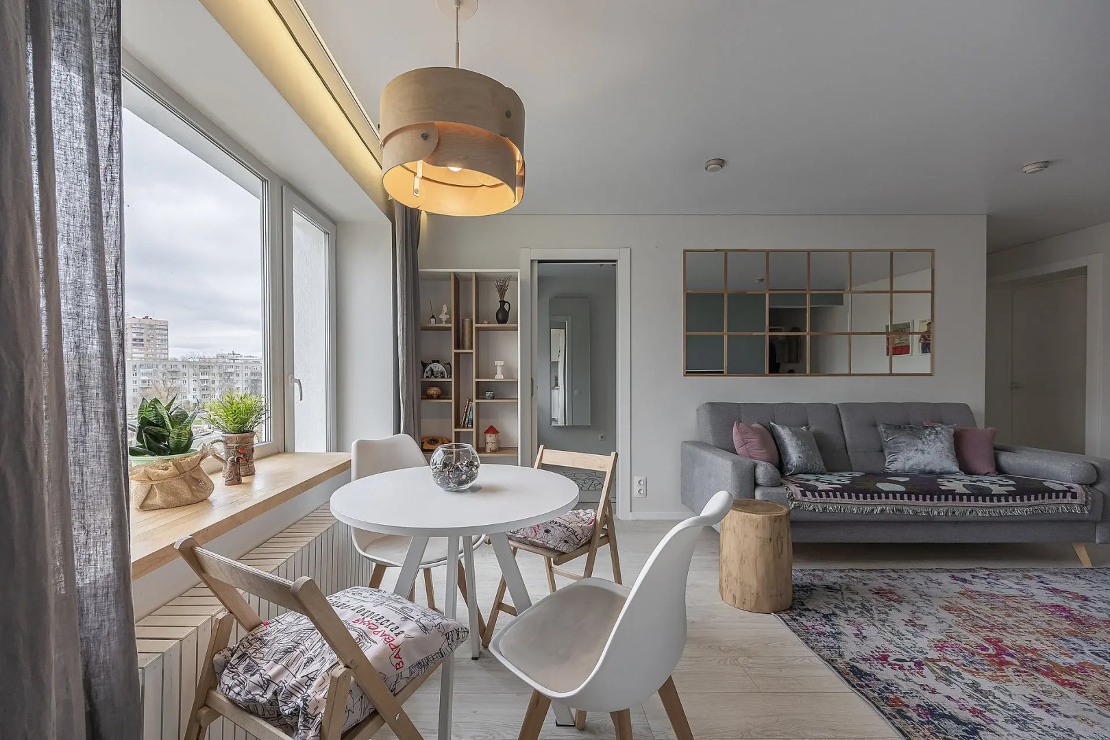 Квартира 3-х комнатная квартира на набережной у кремля