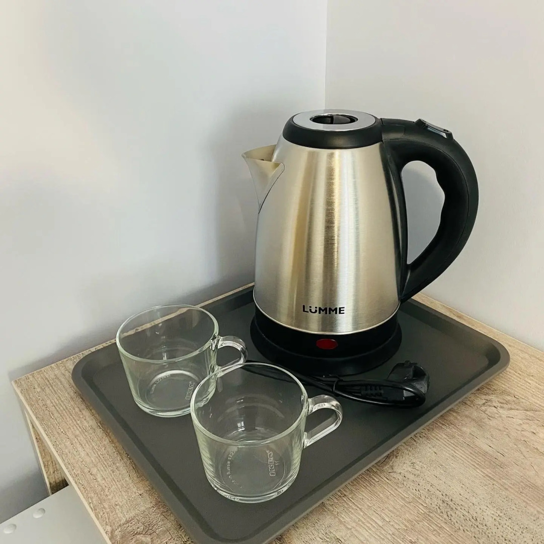 Гостевой дом Чер&Ника