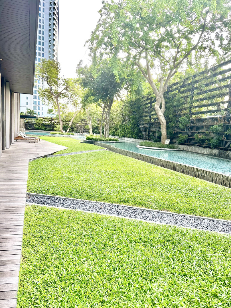 Апартаменты Baan Plai Haad Wongamat