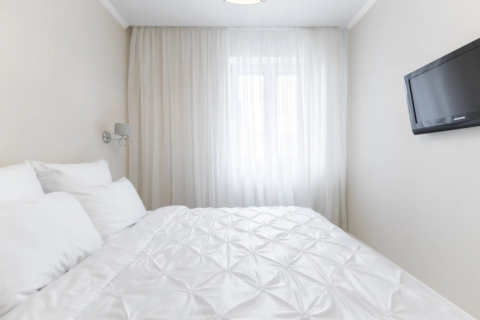 Апартаменты Luxe