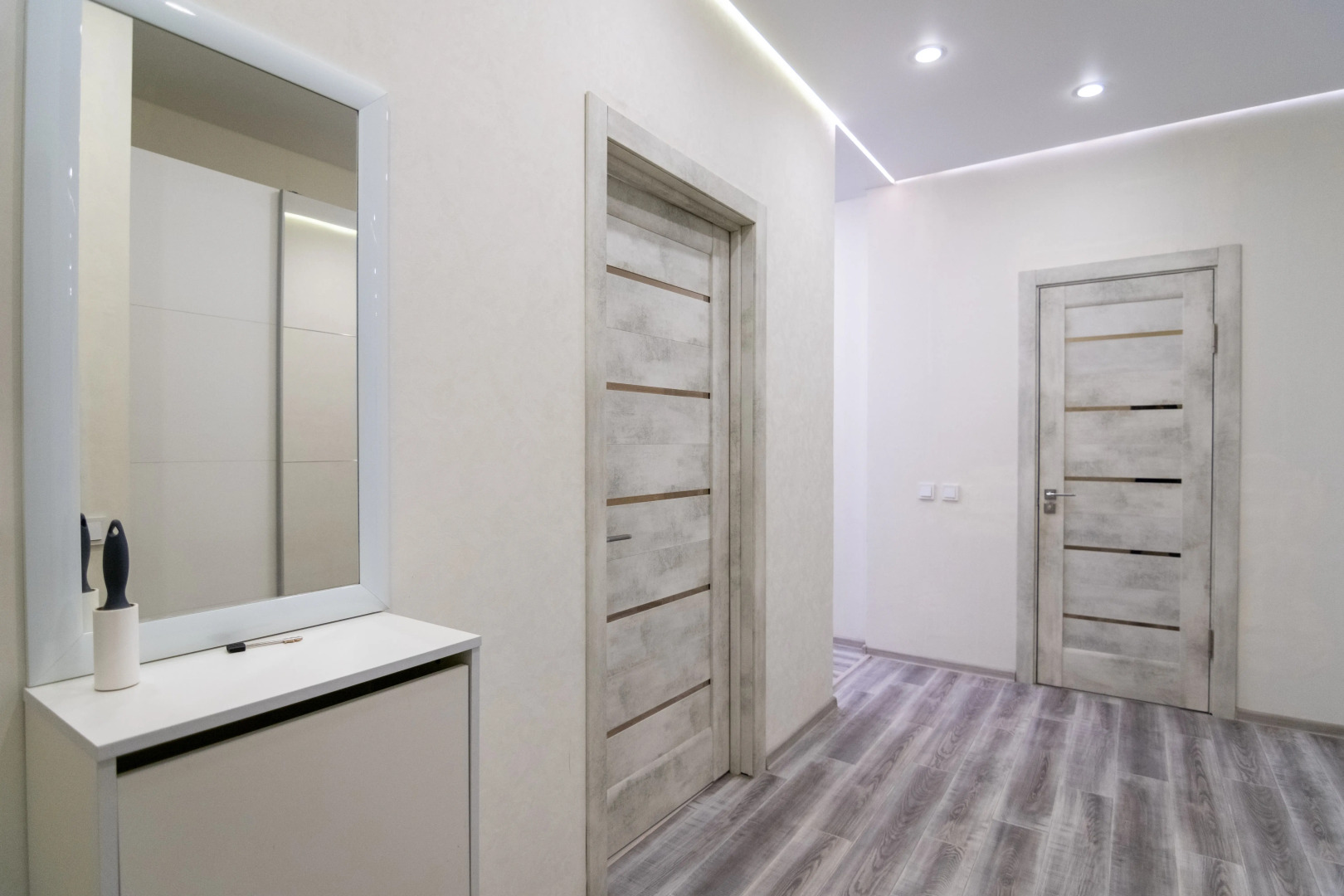 Апартаменты с евроремонтом в новом доме