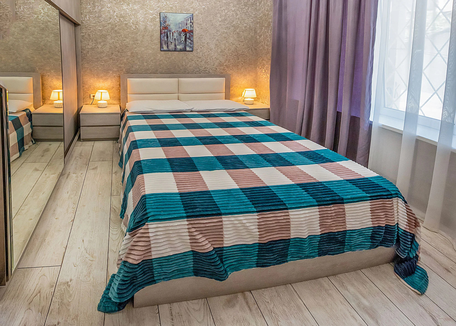 Апартаменты HB apartments Aghmashenebeli II