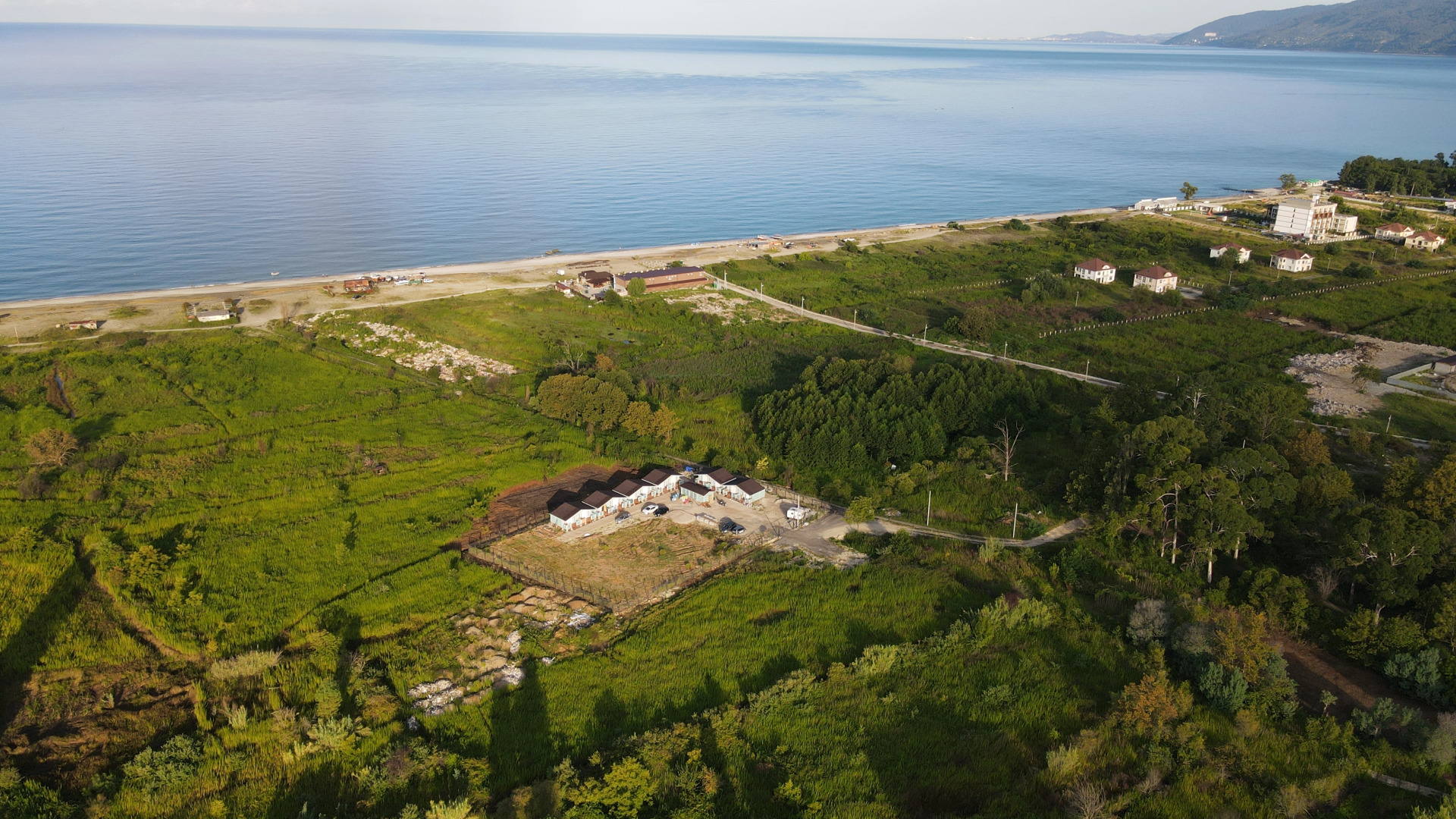 База отдыха Lazurny