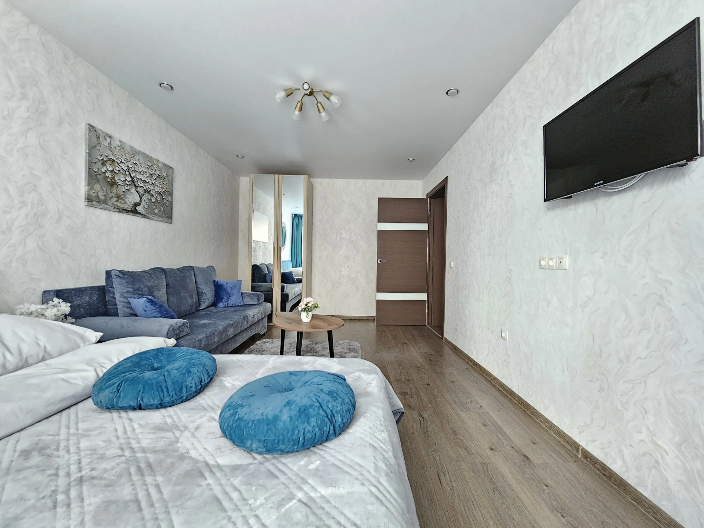 Квартира Московский проспект