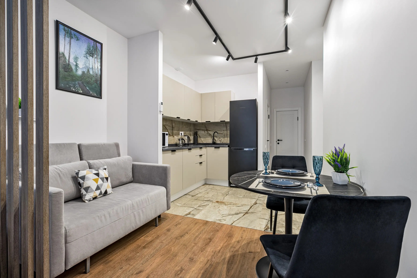 Квартира MaxRealty42 Летчика Осканова 6