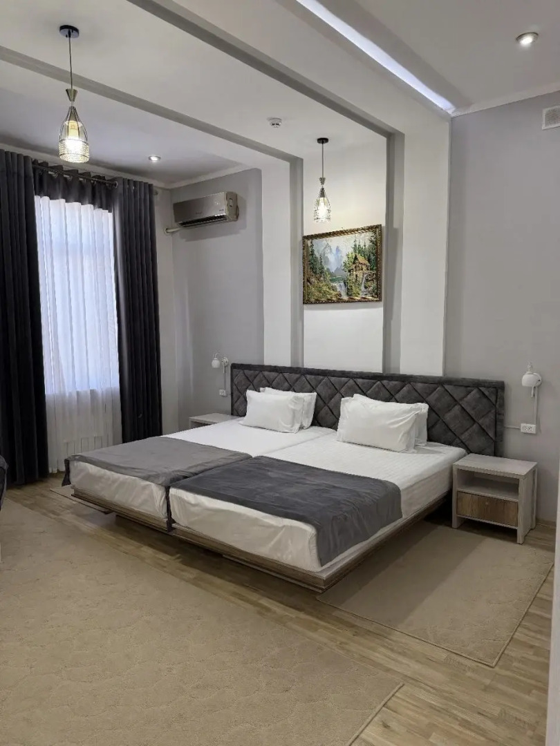 Отель Grand Sarbon