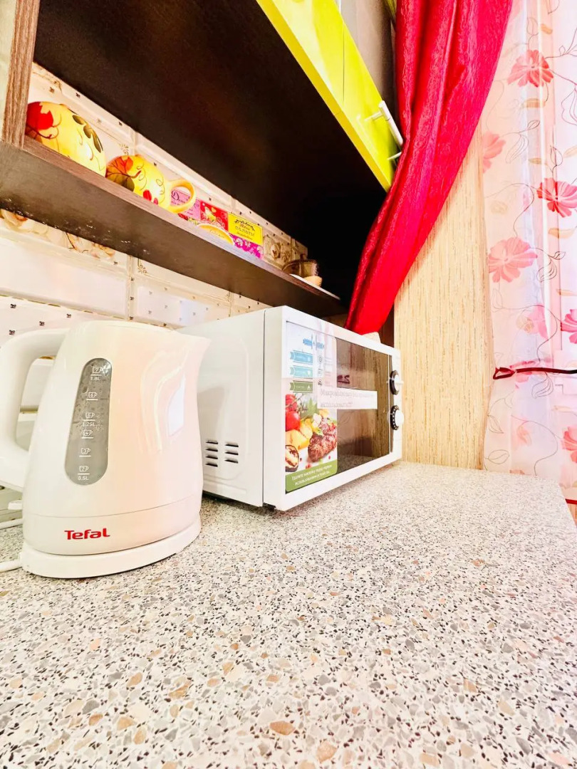 Апартаменты Проезд 1