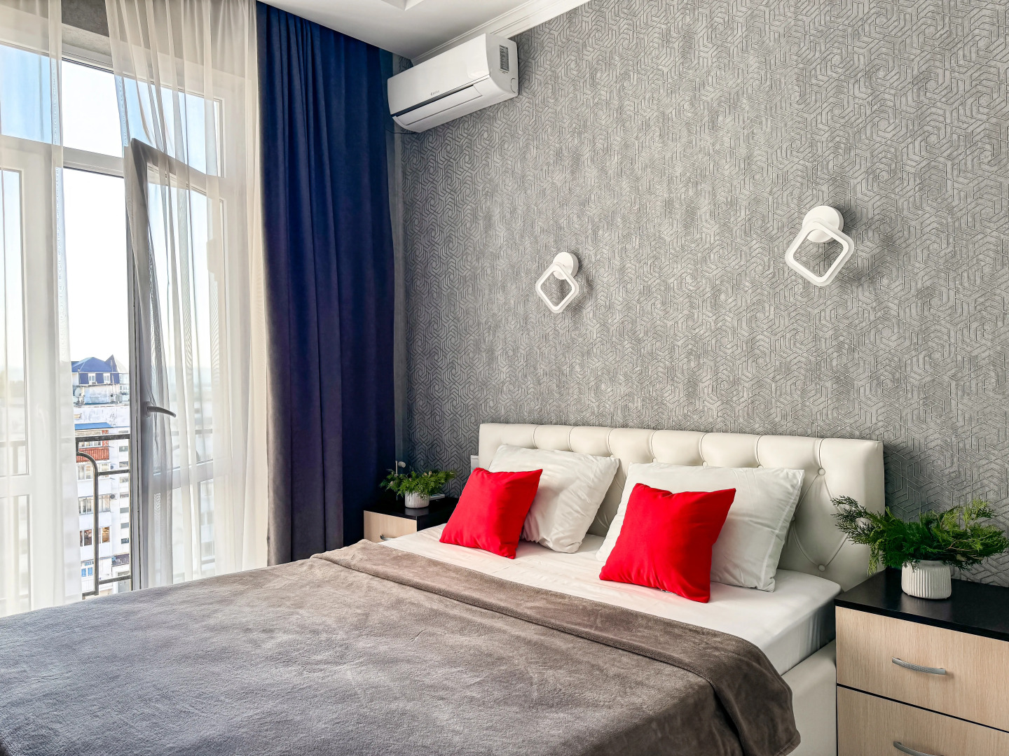 Апартаменты Krymsk Home