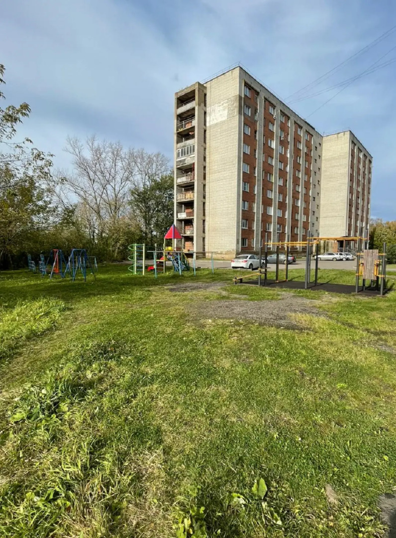 Квартира Персиковая студия