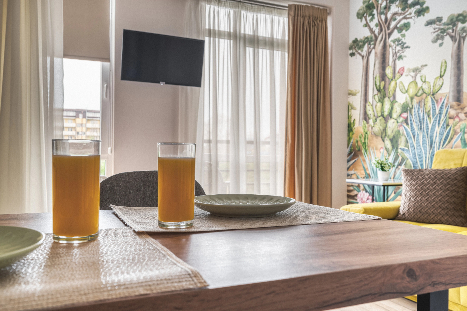 Апартаменты ЖК Сорренто Парк