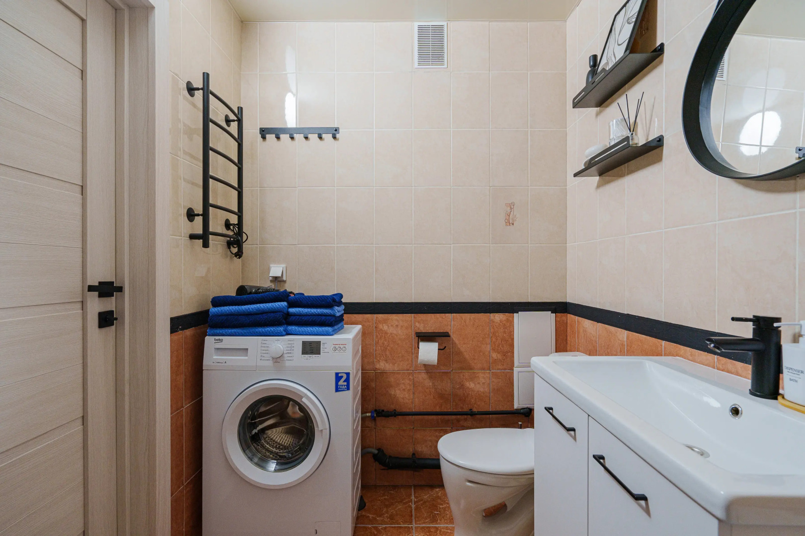 Апартаменты комфорт класса в 3-х минутах от метро