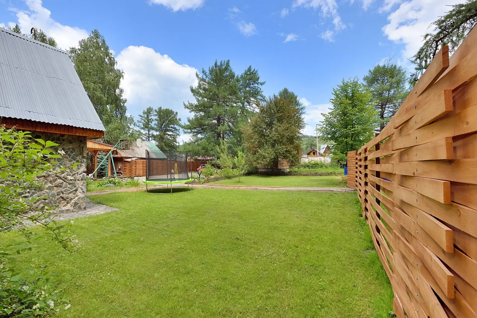 Гостевой Дом Дежавю рядом с ГЛЦ Абзаково