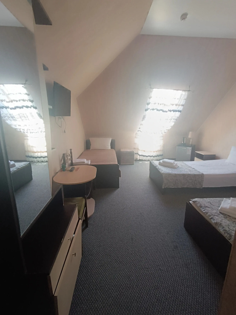 Отель Теплый Стан