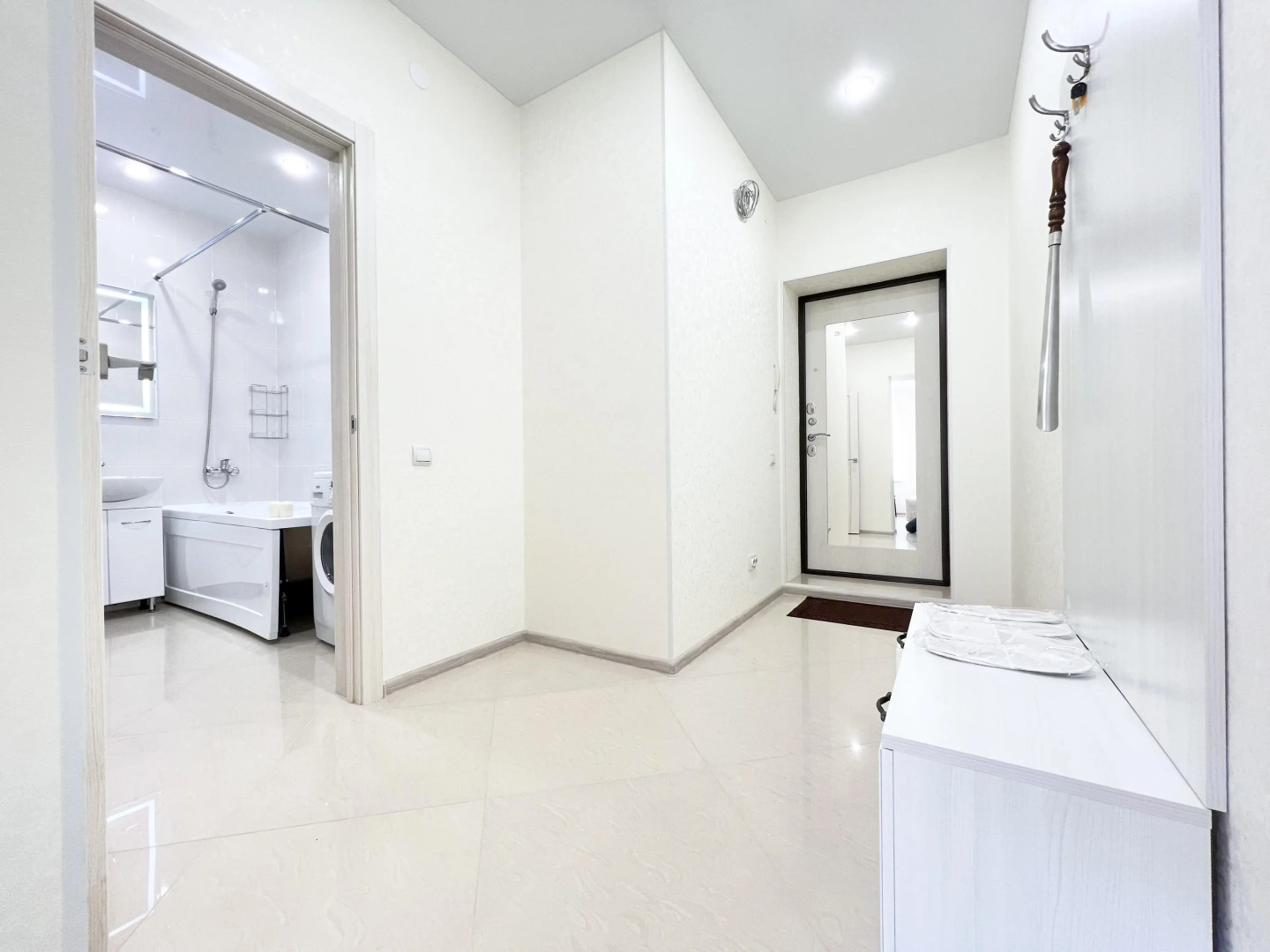 Апартаменты на Тульской