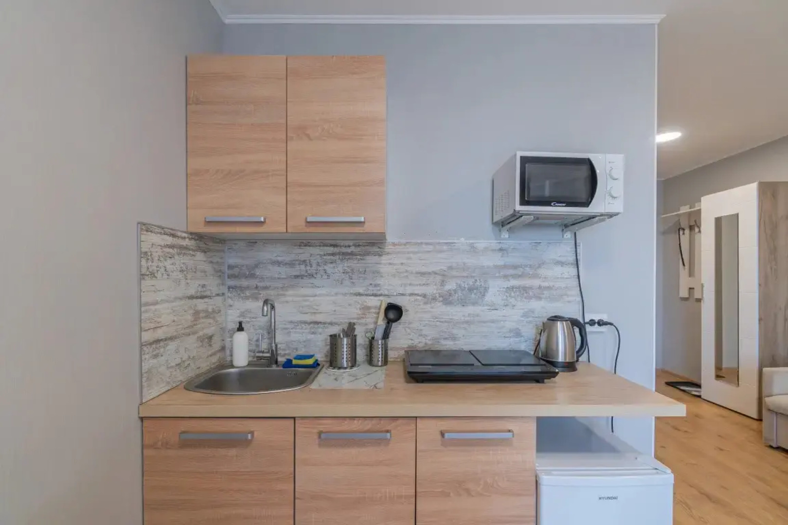 Апартаменты Улучшенные SalutApart 8