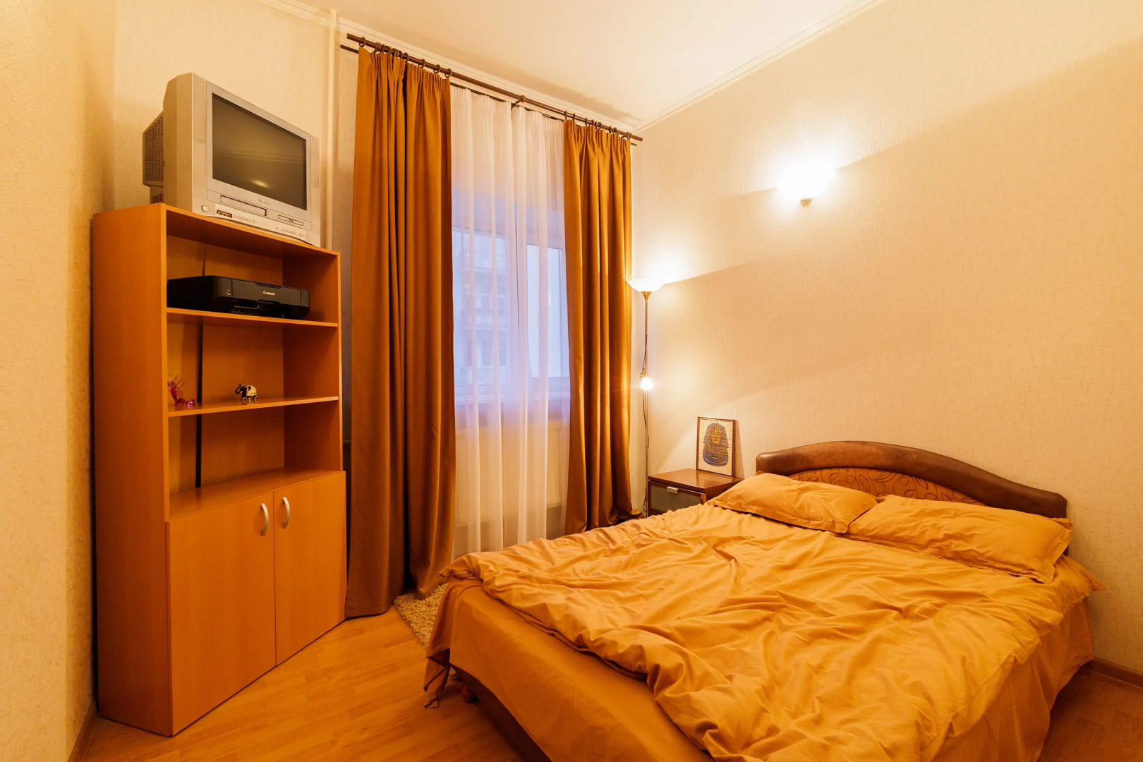 Квартира в самом центре Москвы