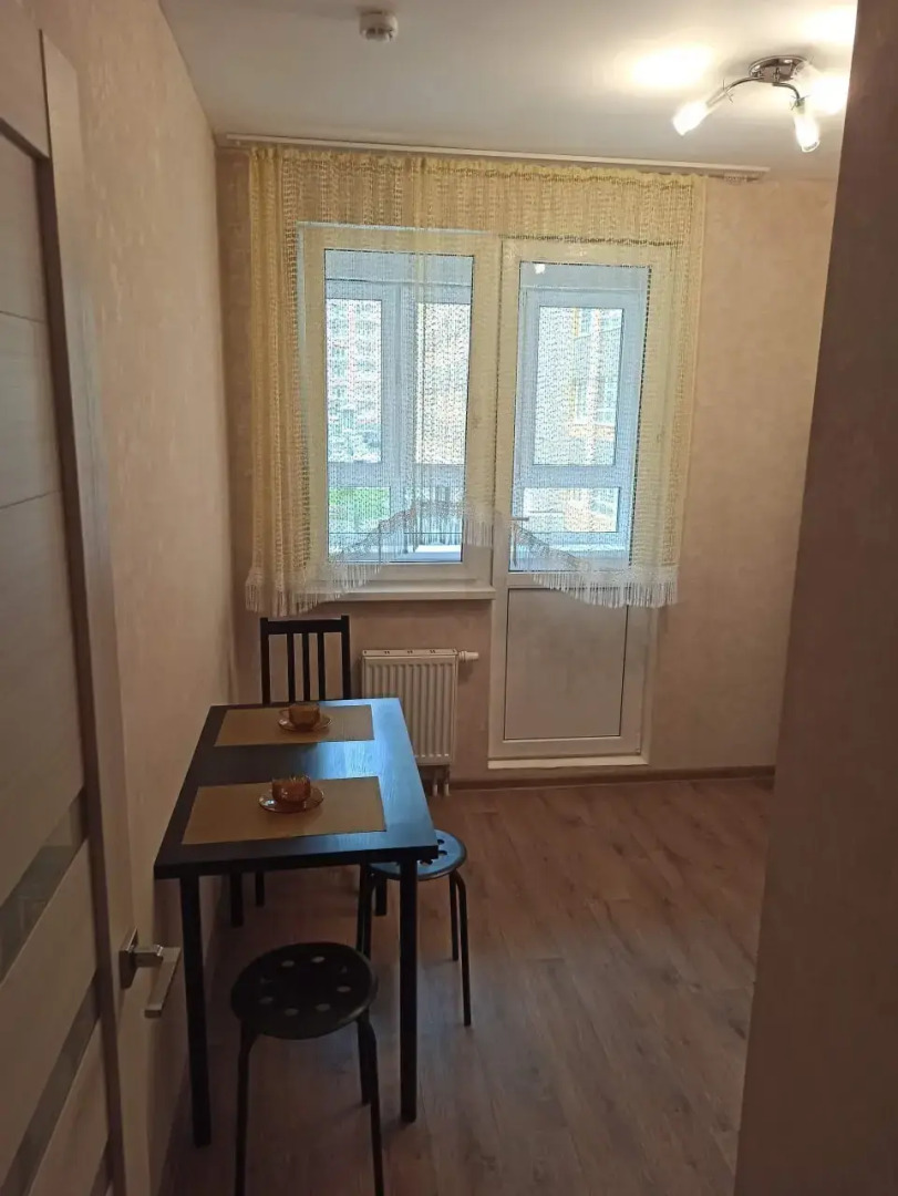 Квартира 1-комнатная в новом доме