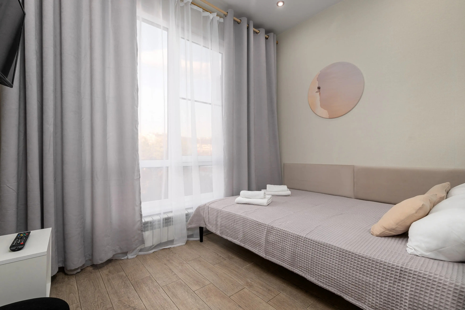 Апартаменты Море Апартаментов на Кувшинок 8-1