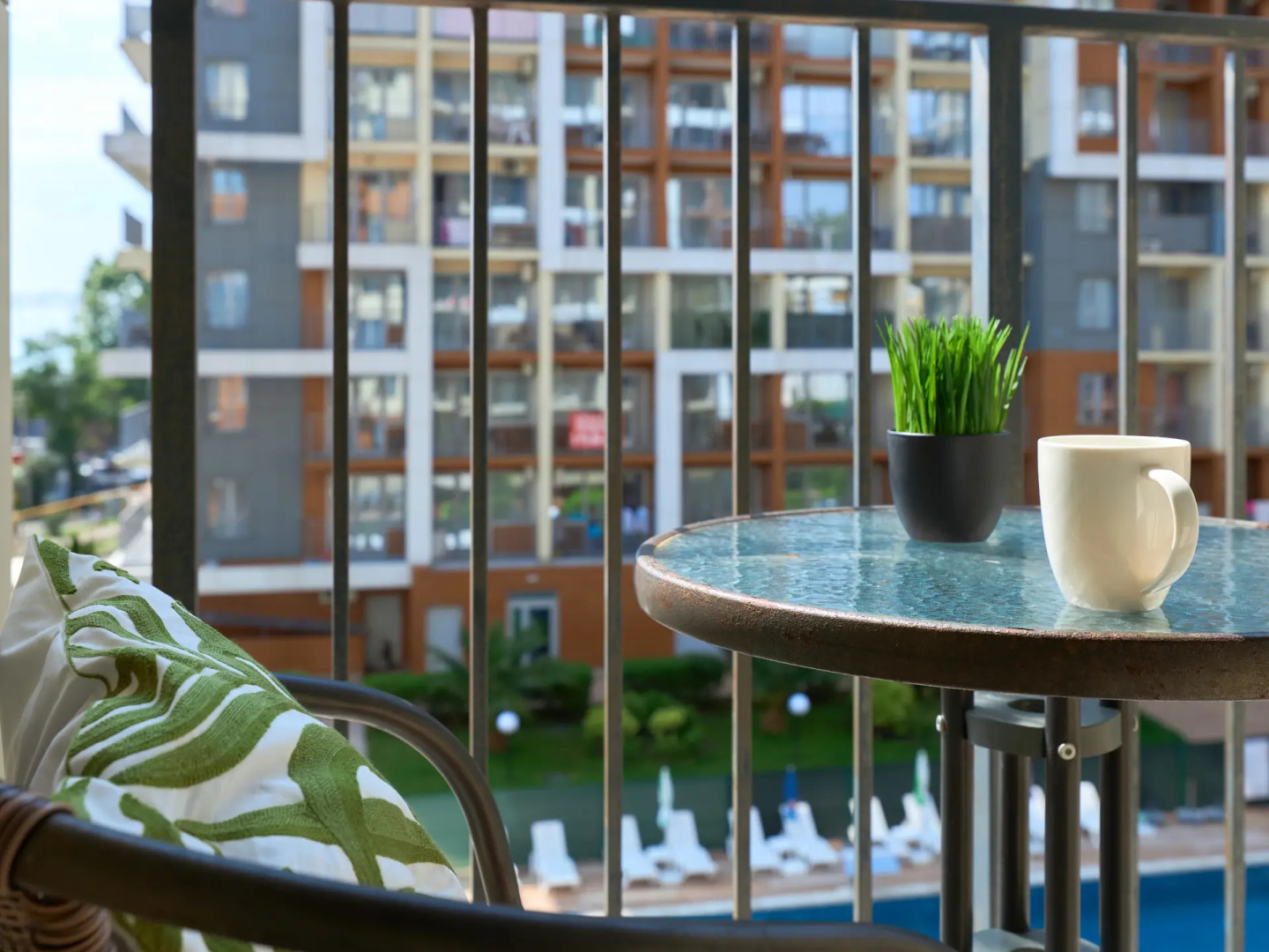 Квартира Sea Magic Apart в ЖК Каравелла Португалии