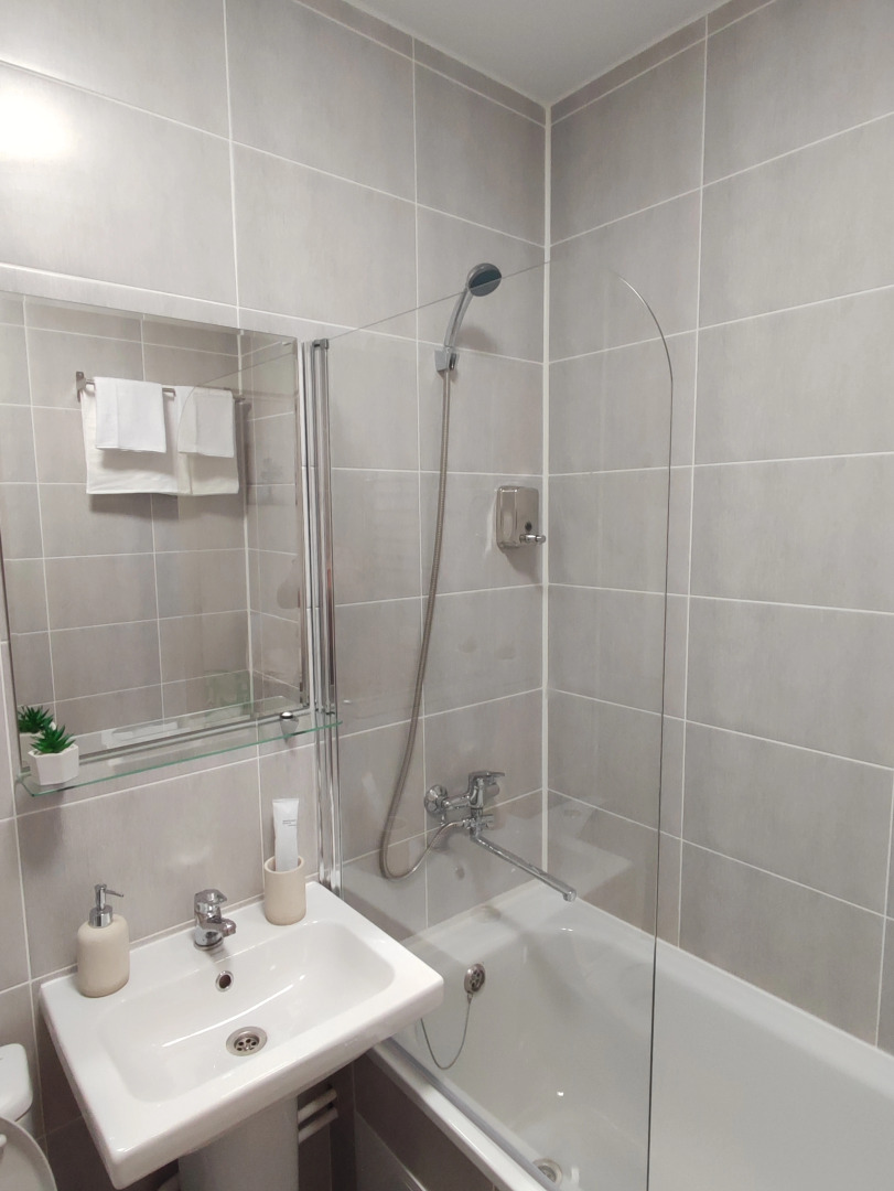 Квартира в Новом ЖК Макаринская Роща 3