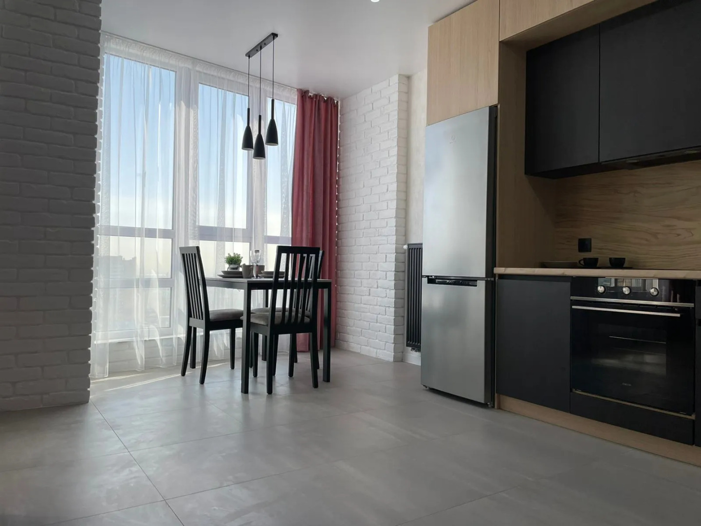 Апартаменты в Барнауле