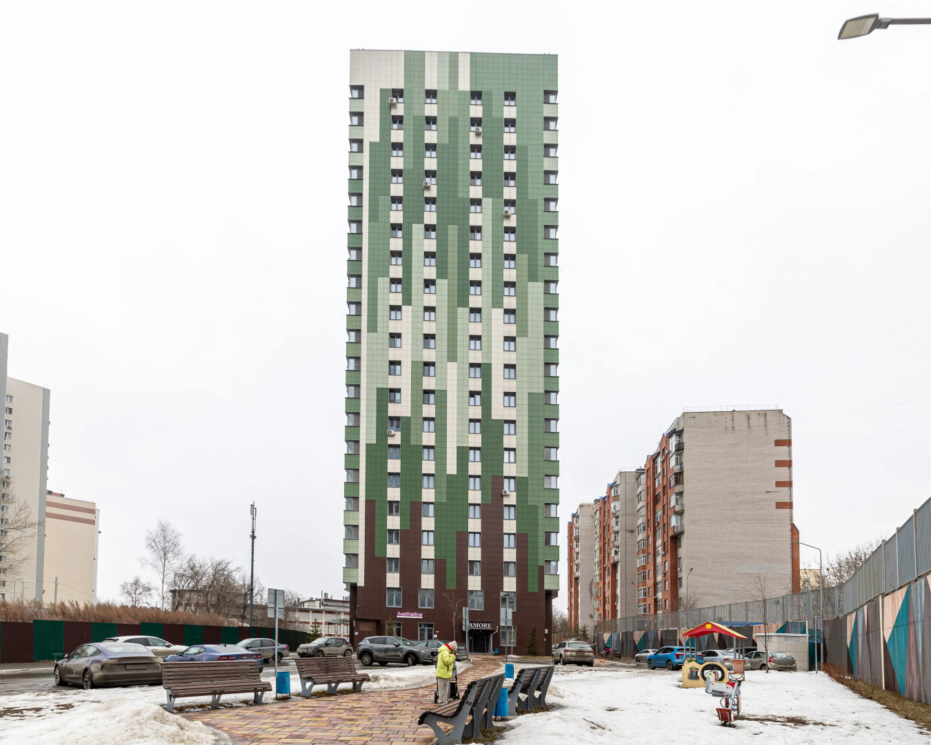 Апартаменты 2х Rомнатные на Вишневского