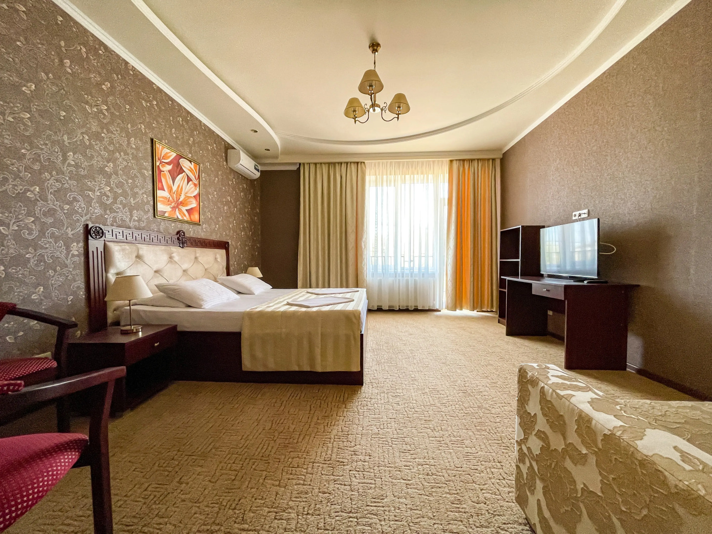 Отель Avdallini