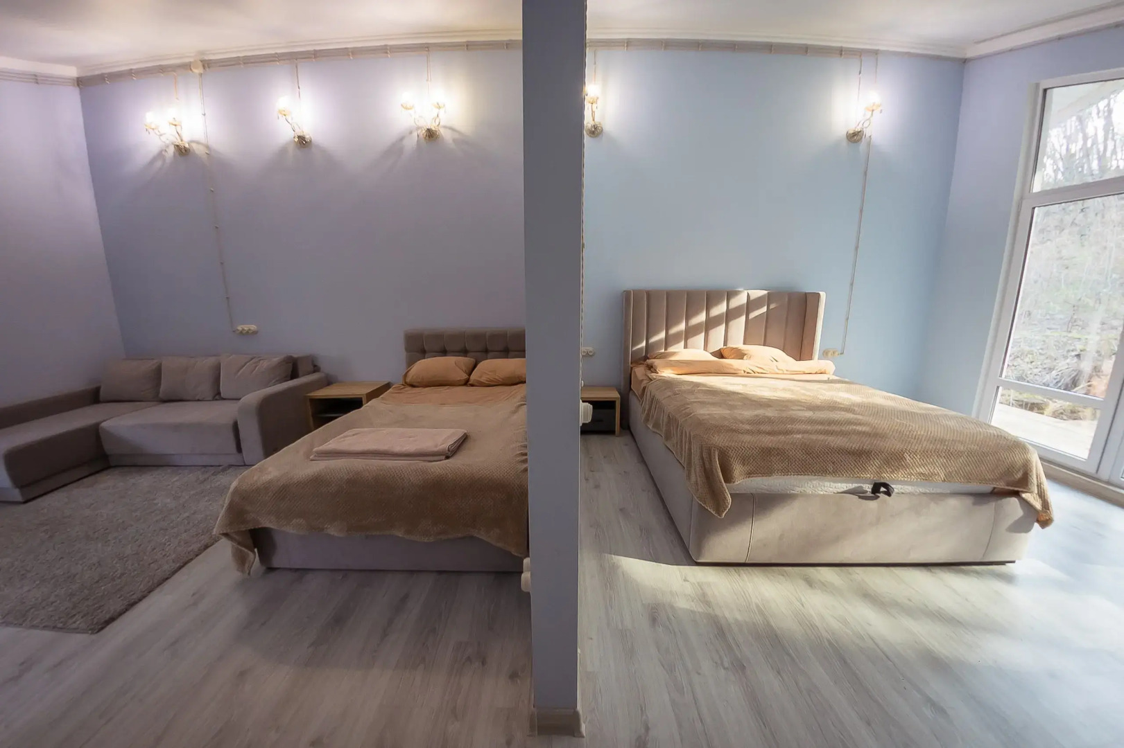 Драйв Парк Фитнес лагерь похудения для взрослых