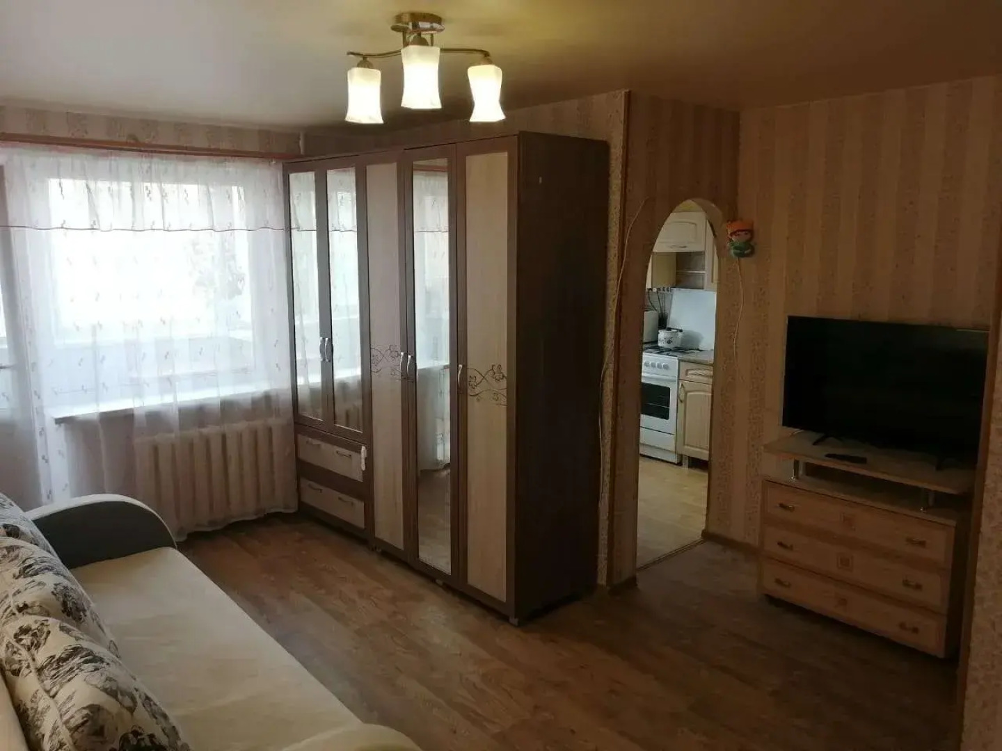 Апартаменты на Чкалова, 16