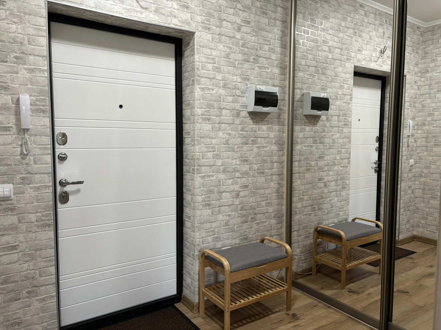 Апартаменты Аквамарин Апарт Зеленоградск