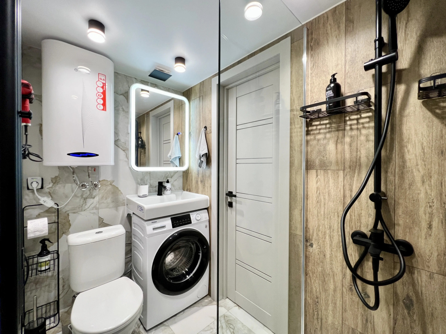 Апартаменты БК 145