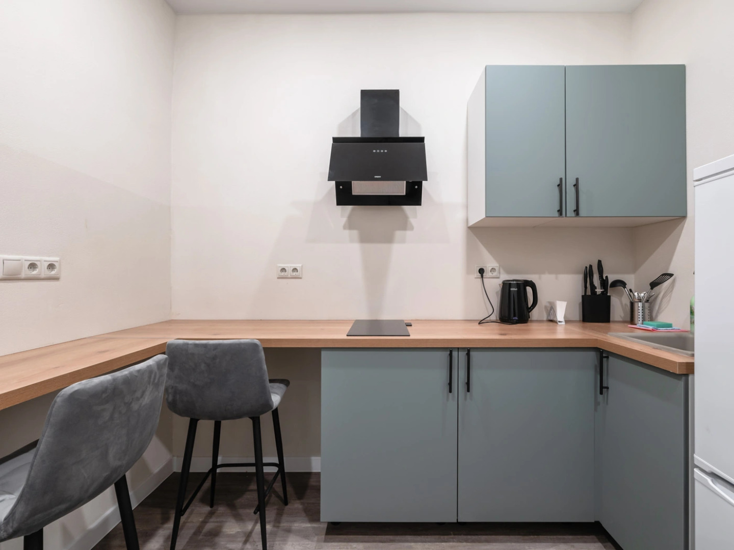 Апартаменты Студия в Воскресенске