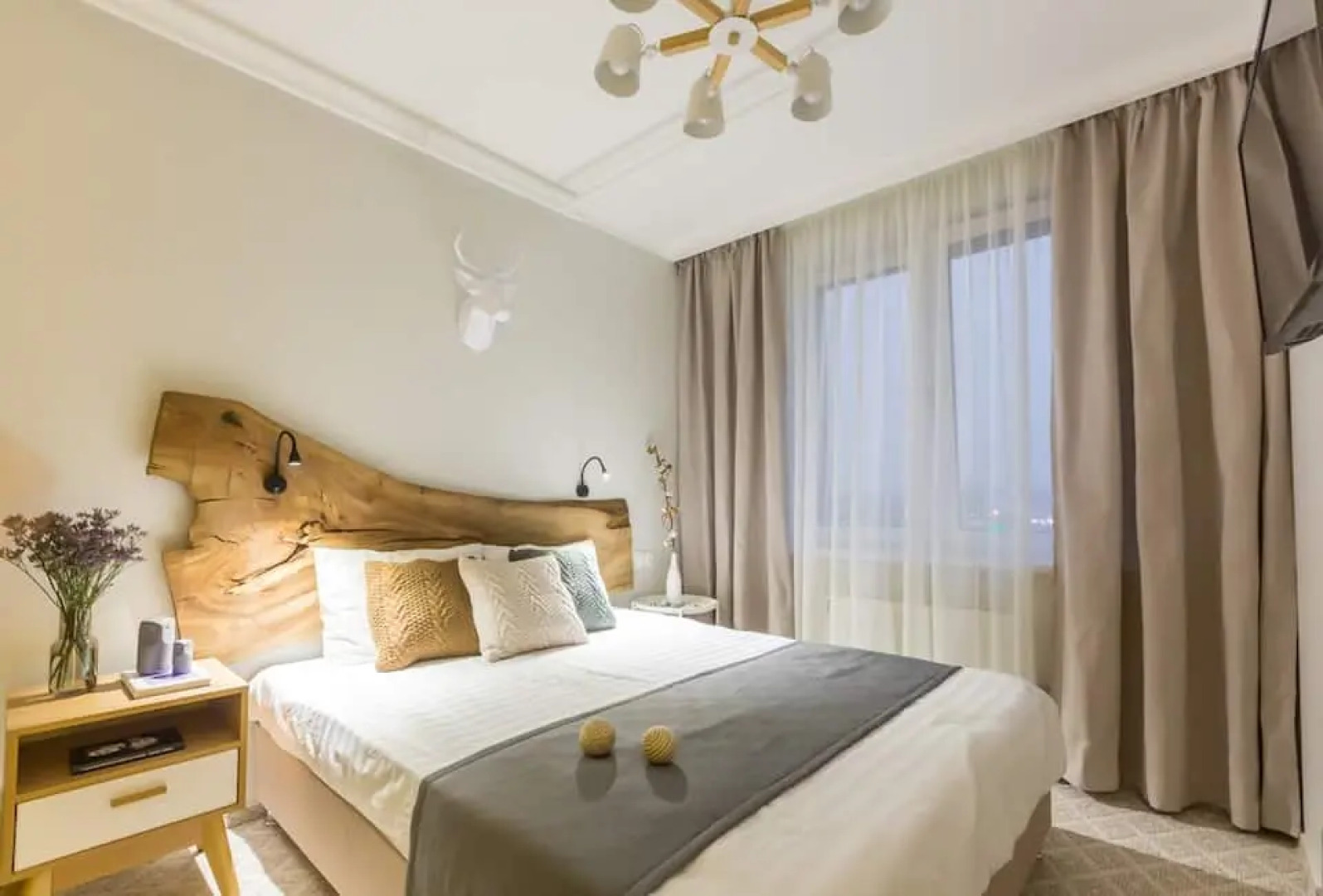 Апартаменты с Сауной и Джакузи Форест