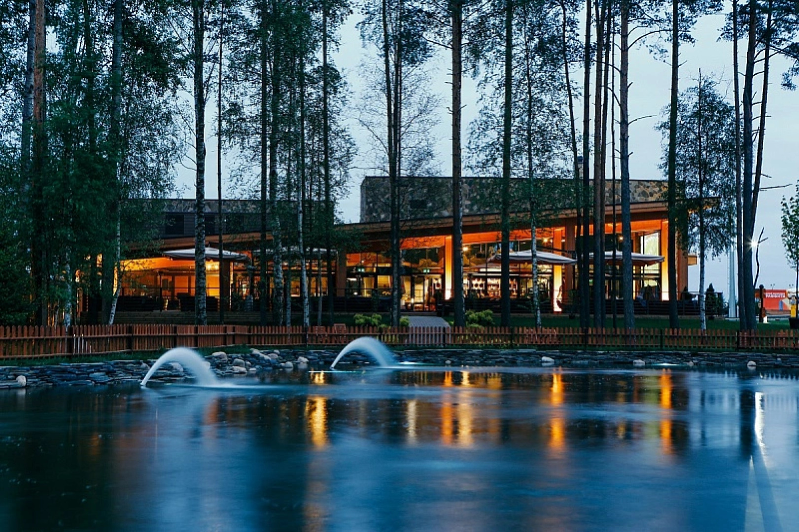 Апартаменты Ohtainn