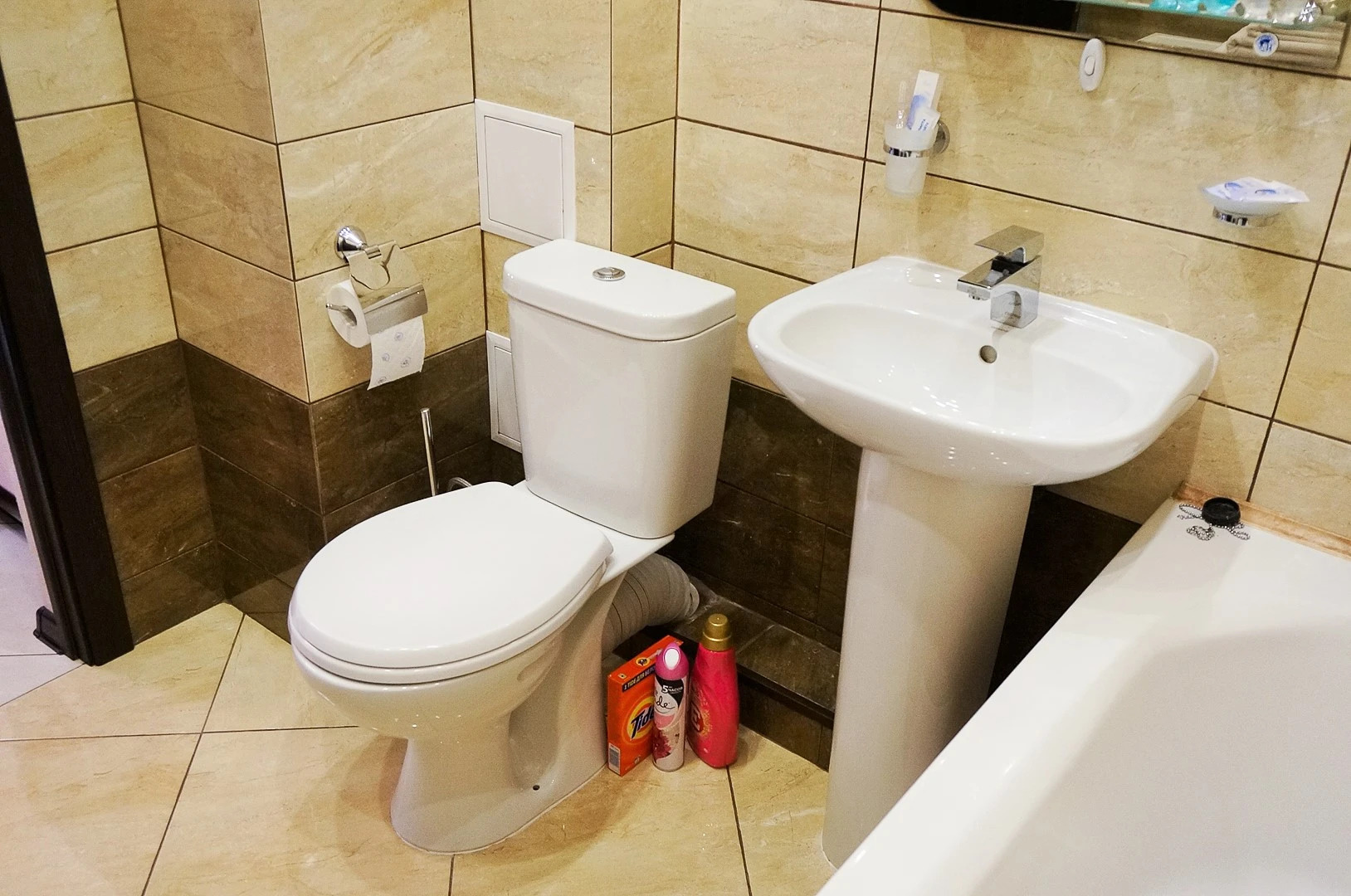 Апартаменты Prestige