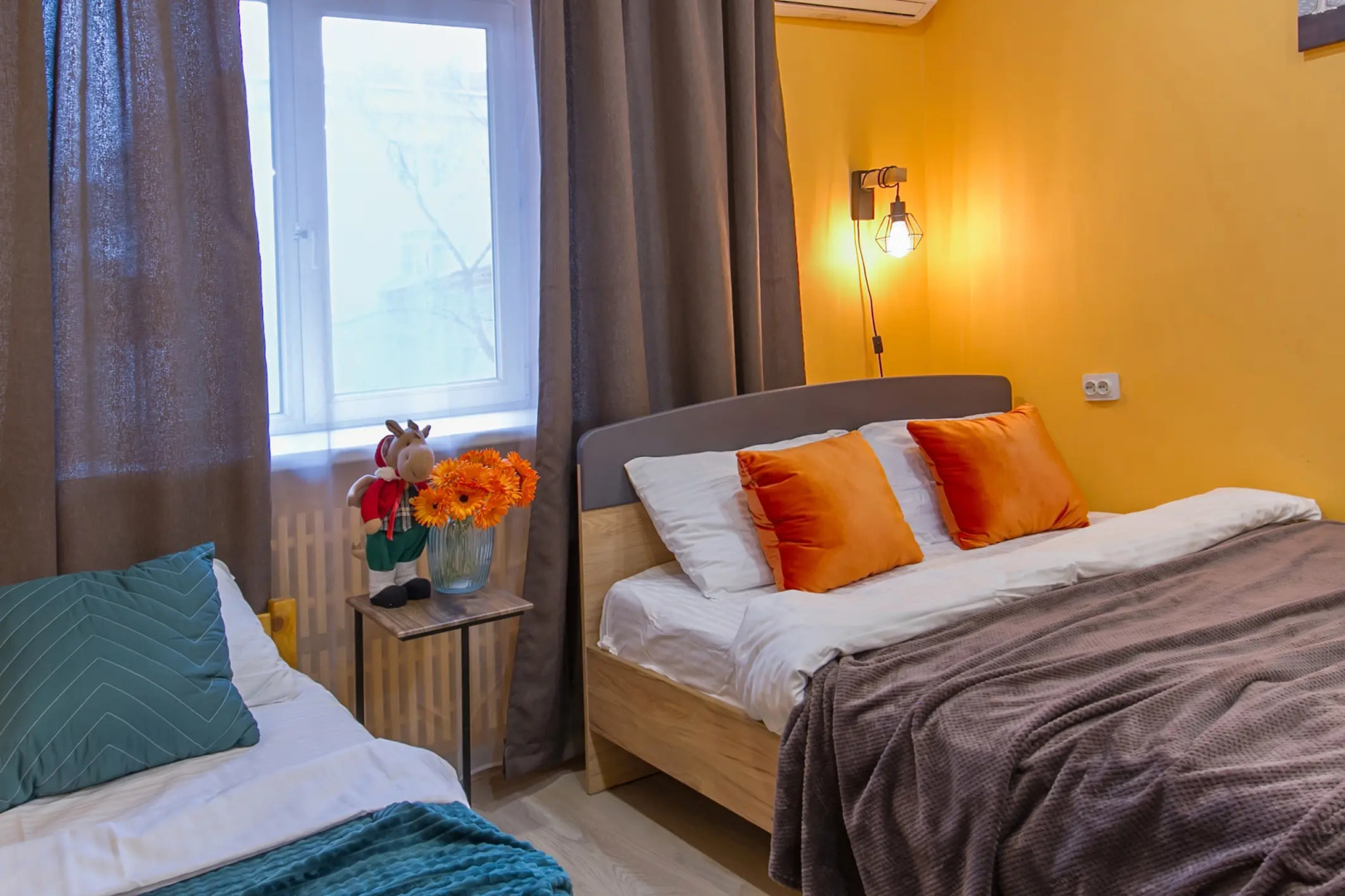 Апартаменты Room-Room Кировский 3