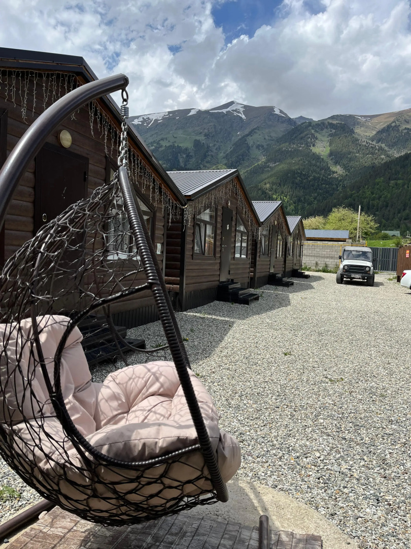 Шале Архыз Шоколад