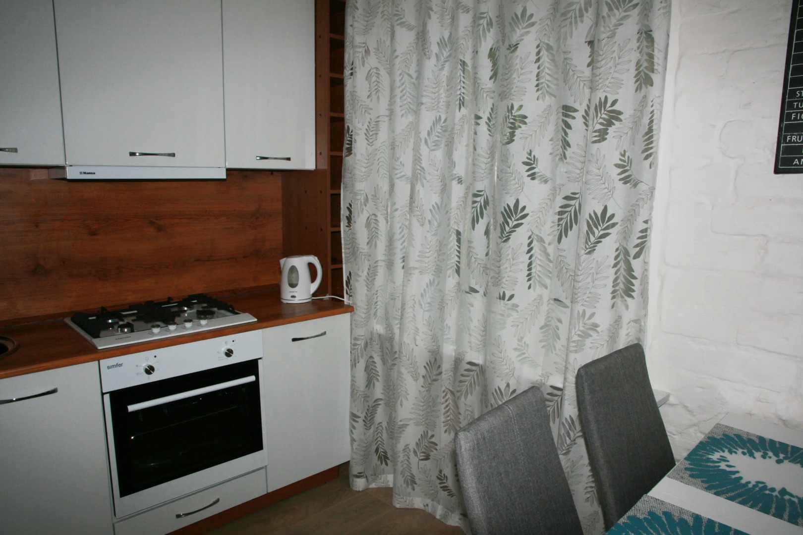 Апартаменты студио в стиле лофт