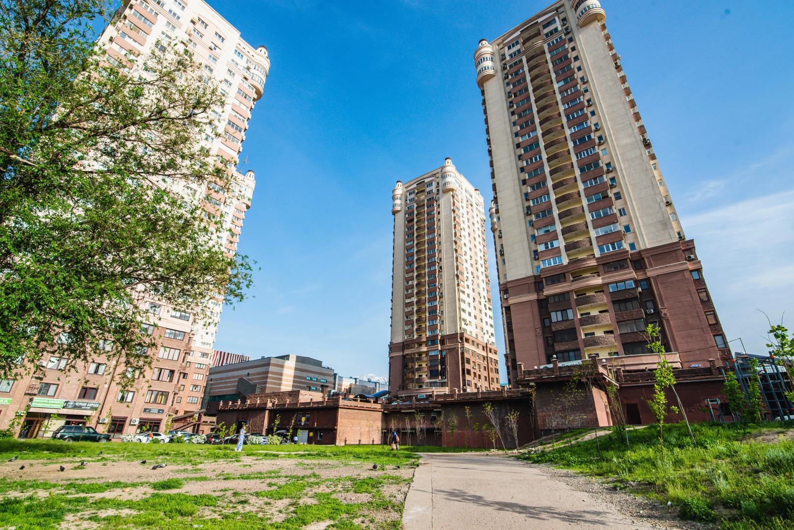 Апартаменты светлые в стиле софт-минимализм