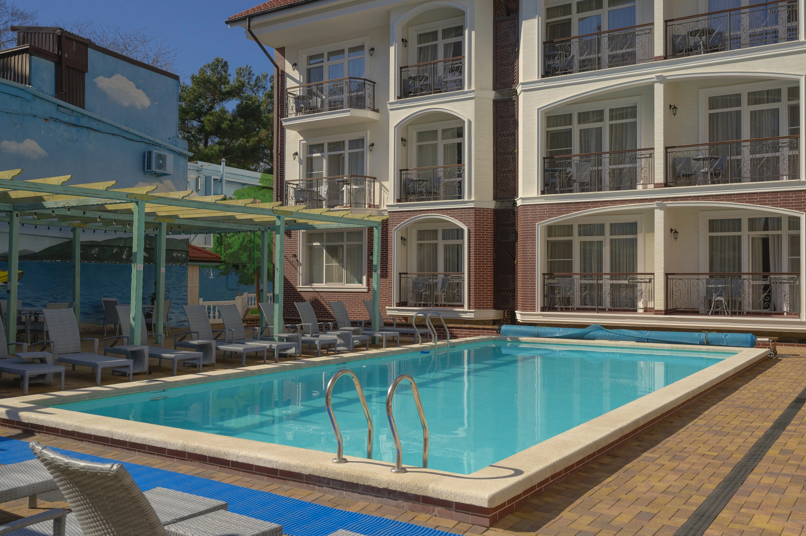 Гостиничный Комплекс Дача