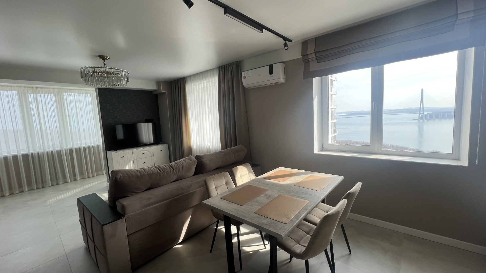 Квартира на 2-й Поселковой 3В