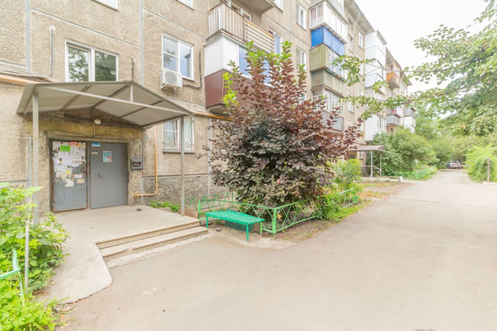 Квартира Новиковъ Дворик