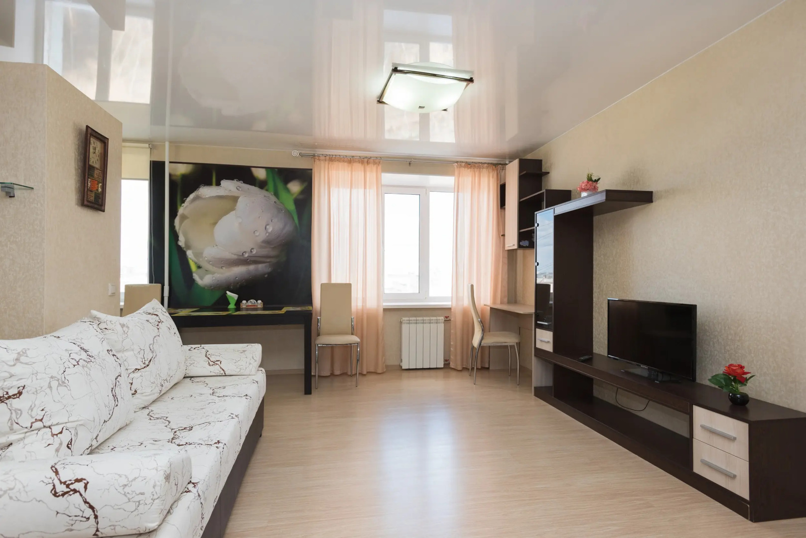 Квартира Марьин Дом на Свердлова 2