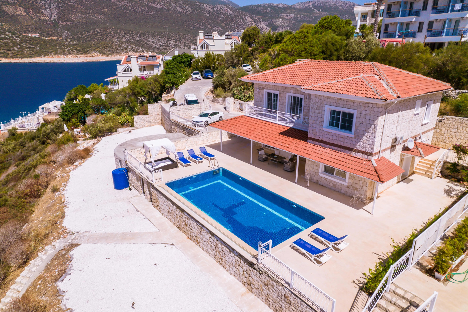 Вилла La Kumsal