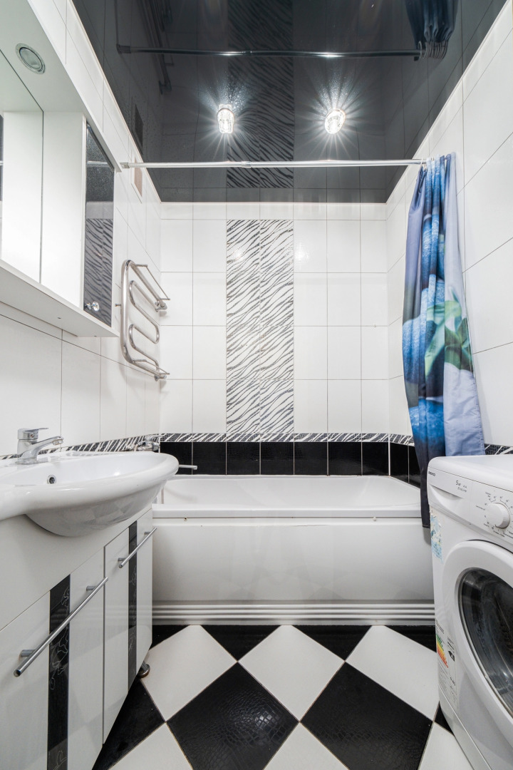 Квартира на Проспекте Машерова