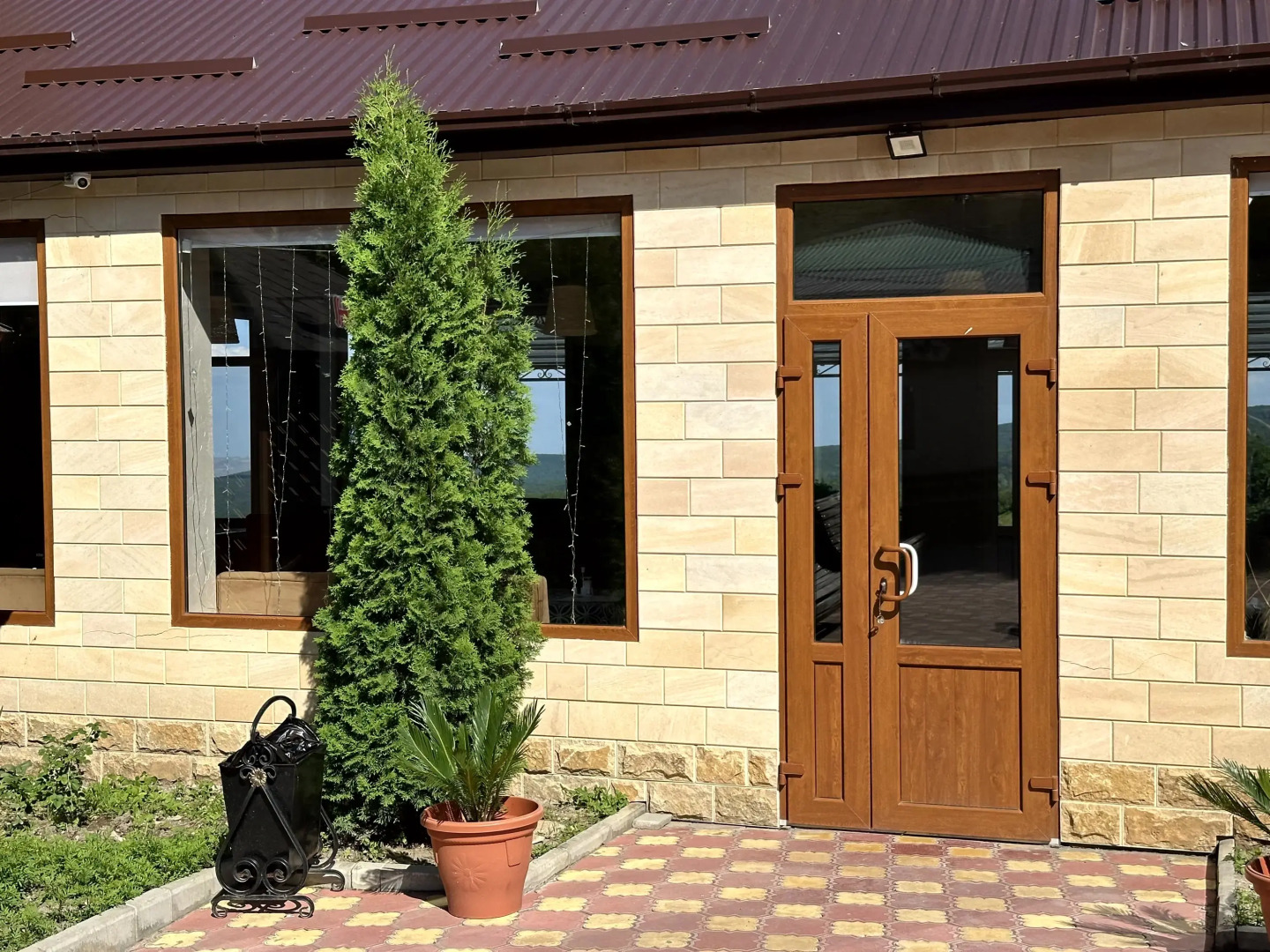 База отдыха Мадигин